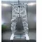 Pantaloni Uomo Pantaloni da uomo Pantaloni sportivi da uomo Y2k Abbigliamento Sport di grandi dimensioni Palestra Sport Abbigliamento da uomo Pantaloni da allenamento invernali Baggy Wide