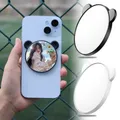 Per Apple Magsafe Telefono magnetico Selfie Specchio Telefono Fotocamera posteriore Grandangolo Video Magnete Selfie Specchi per iPhone 16 15 14 13