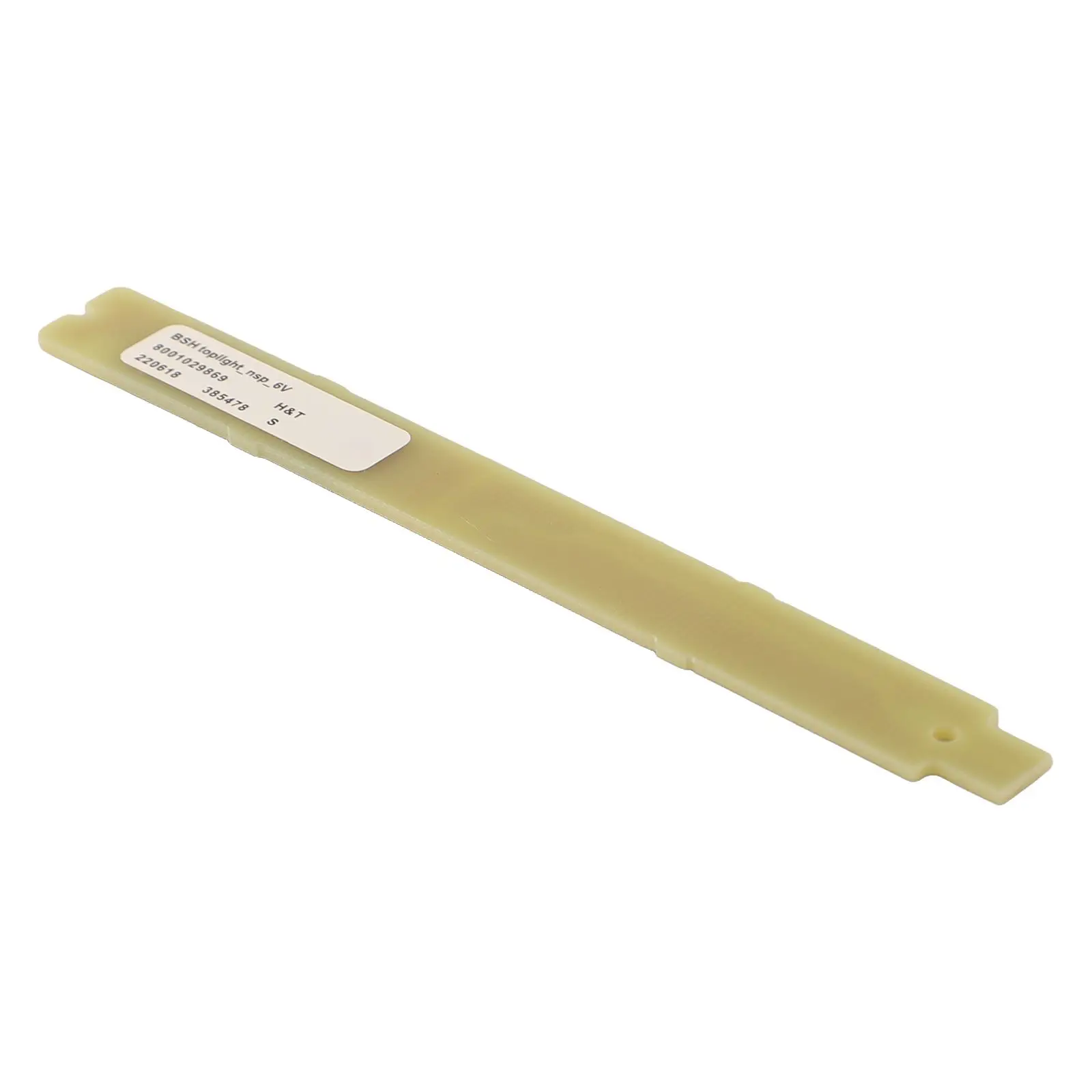 Barre lumineuse pour réfrigérateur Siemens BSH 9001030205 9001069888 3/6V, 1 pièce, pièce indispensable pour gros appareils électroménagers