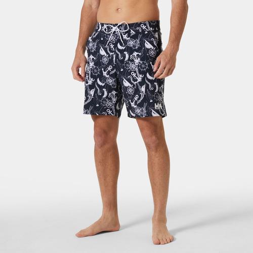 Helly Hansen Men's Newport Board Shorts 8"" Navy 32