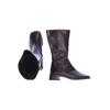 Paul Green Damen Stiefel, Gr. 4.5, braun, kein Etikett