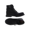 Timberland Damen Stiefelette, Gr. 35, schwarz, kein Etikett