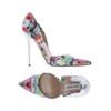 Steve Madden Damen Pumps, Gr. 38, mehrfarbig, kein Etikett