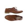 Aldo Damen Halbschuh, Gr. 40, orange, kein Etikett