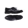 Paul Green Damen Halbschuh, Gr. 40, schwarz, kein Etikett