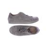 Gianvito Rossi Damen Sneakers, Gr. 40.5, grau, kein Etikett