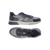 Gant Herren Sneakers, Gr. 44, grau, Leder