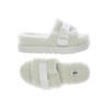 UGG Damen Sandale, Gr. 38, beige, kein Etikett