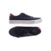 Tommy Hilfiger Damen Sneakers, Gr. 38, marineblau, kein Etikett