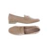 Marco Tozzi Damen Halbschuh, Gr. 38, beige, kein Etikett