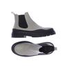 Copenhagen Studios Damen Stiefelette, Gr. 42, grau, kein Etikett