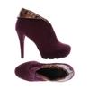 even odd Damen Stiefelette, Gr. 40, bordeaux, kein Etikett