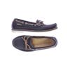 Marc O Polo Damen Halbschuh, Gr. 37, marineblau, kein Etikett