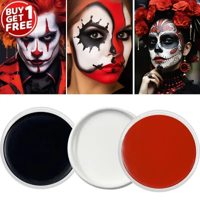 Halloween+Makeup+Prosthetics