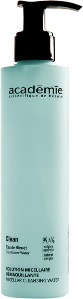 Académie Clean Solution Micellaire Démaquillante 200 ml Gesichtswasser
