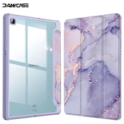 Tablets Case for Samsung A8 A9 Plus Funda Para Galaxy Tab S6 Lite S7/S8 S7+ / S8+ S9 Plus Tablet