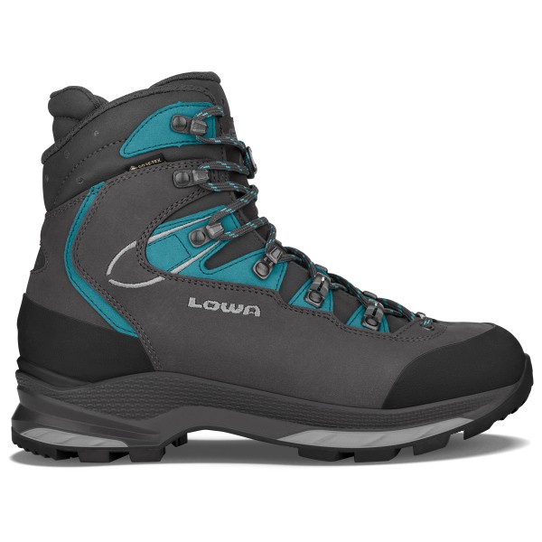 Lowa - Women's Mauria Evo GTX W - Wanderschuhe 39 - Wide | EU 39 grau