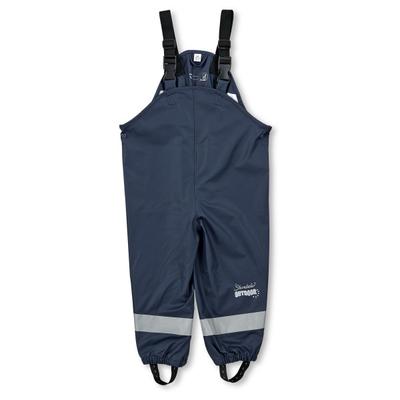 Sterntaler - Kid's Regenträgerhose Ungefüttert - Regenhose Gr 86 blau Image
