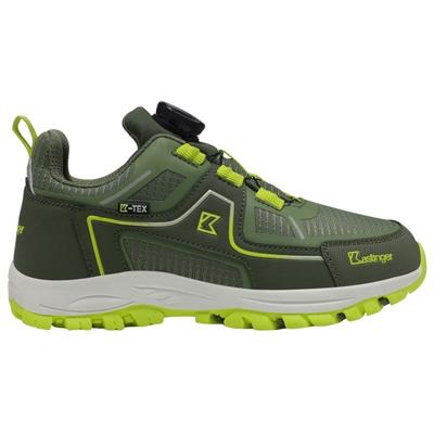 Kastinger - Kid's Preiner Low XT KTX - Multisportschuhe 28 | EU 28 oliv Image