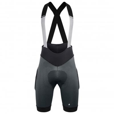 ASSOS - Trail Tactica Liner Bib Shorts HP T3 - Radhose Gr S schwarz Image
