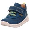 Superfit - Kid's Breeze B - Freizeitschuhe 29 | EU 29 blau/ gelb