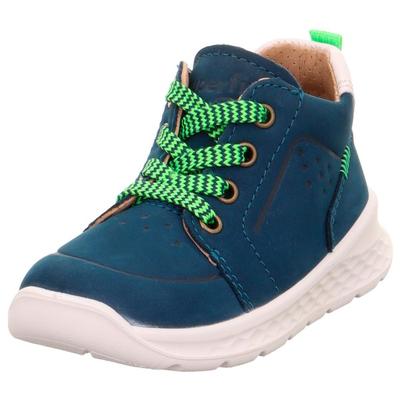Superfit - Kid's Breeze C - Freizeitschuhe 23 | EU 23 blau/grün Image