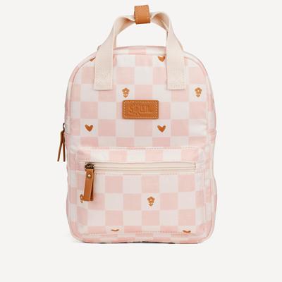 Printed Backpack