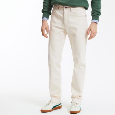Regular Undyed Jeans