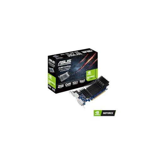 ASUS GeForce GT 730 2GB GDDR5 Low-Profile-Grafikkarte