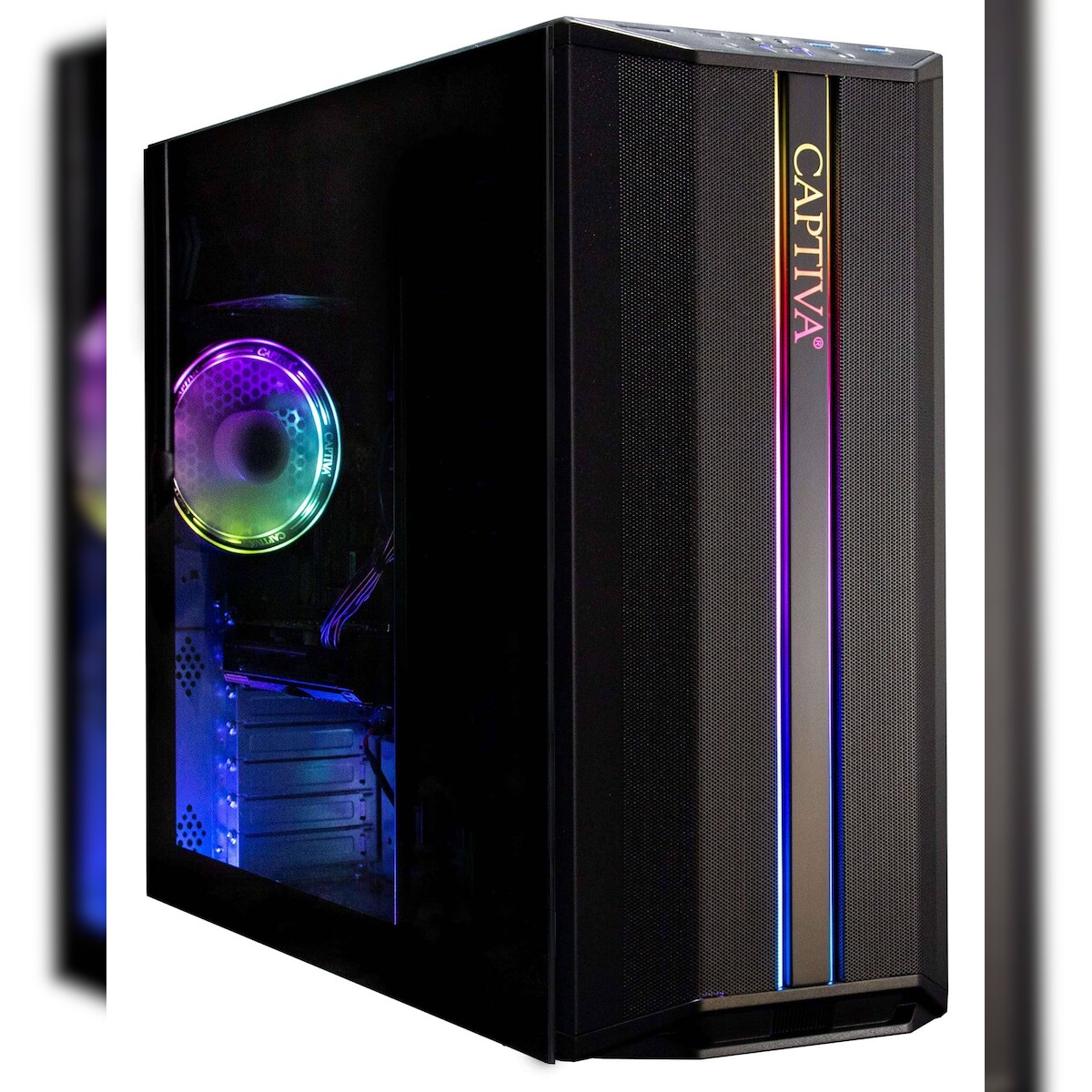 Captiva PC Power Starter R76-219 (Ryzen 7 5700G/SSD 500GB/32GB/WLAN/w/o OS) Image