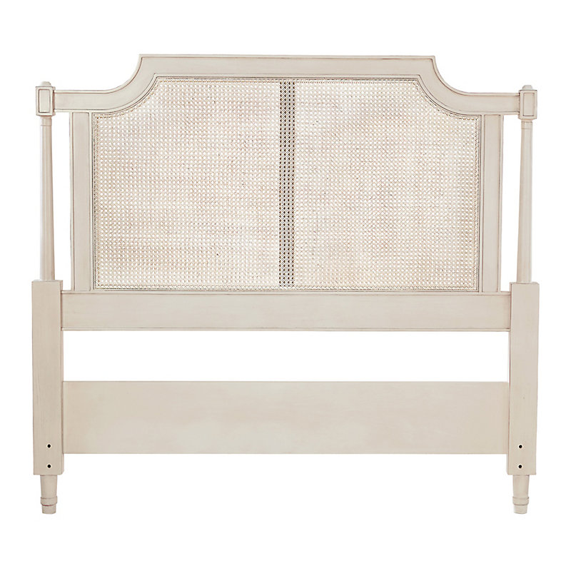 Villandry Headboard - King - Ballard Designs