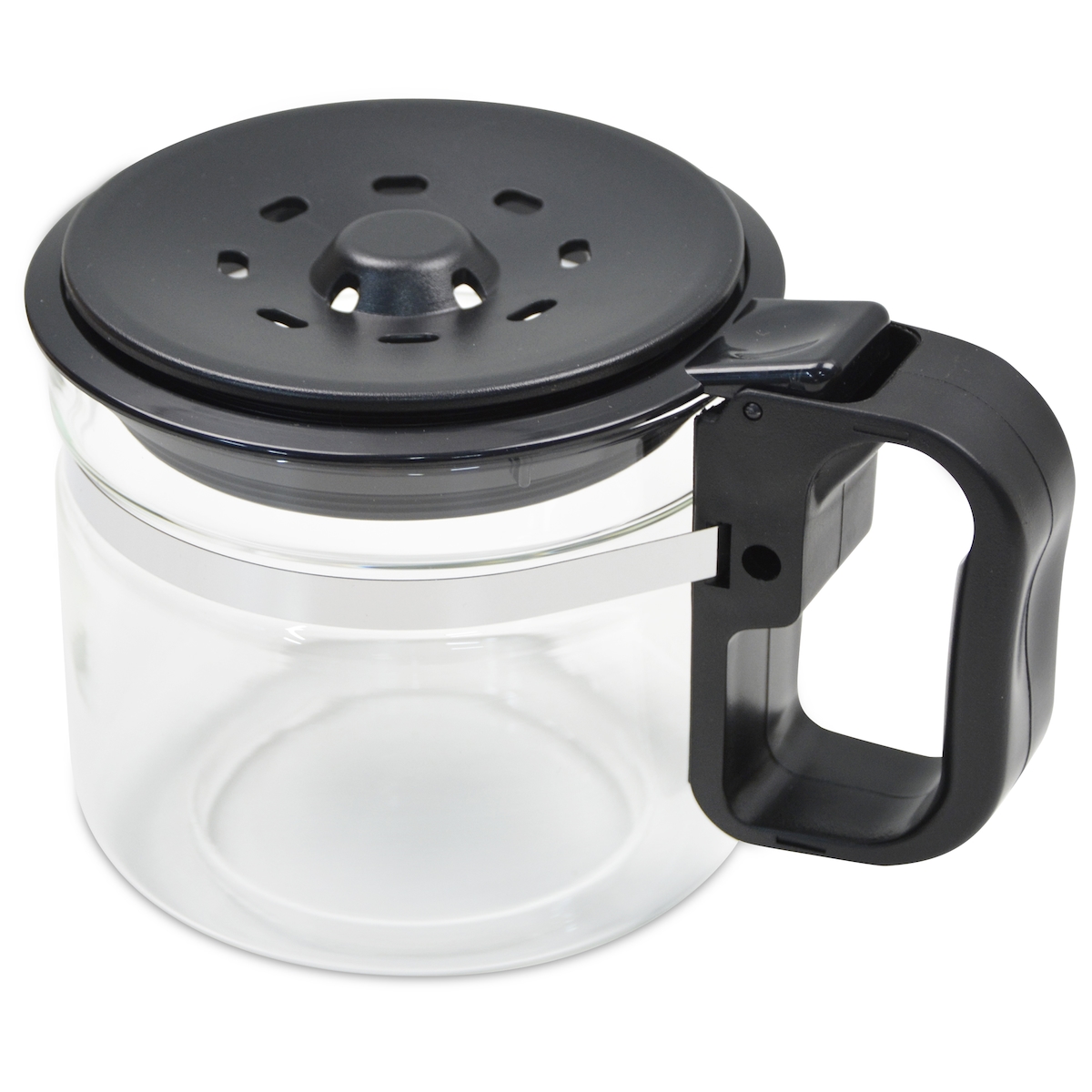 Glaskanne Wpro 484000000317 Kaffeekanne 12-15 Tassen für Filterkaffeemaschine Image