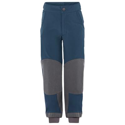 Vaude - Kid's Caprea Stretch SF Pants - Trekkinghose Gr 104 blau