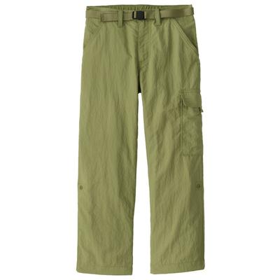Patagonia - Kid's Outdoor Everyday Pants - Trekkinghose Gr M oliv Image