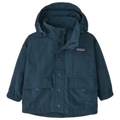 Patagonia - Baby's Outdoor Everyday Jacket - Freizeitjacke Gr 6-12 Months blau Image