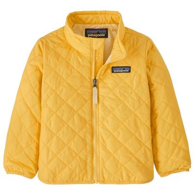 Patagonia - Baby Nano Puff Jacket - Kunstfaserjacke Gr 4 Years gelb Image