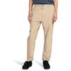 Funktionshose ELEMENT "Solace", Herren, Gr. XS, grün (khaki), [Hauptstoff] 70% Baumwolle, 30% Baumwolle, Hosen