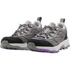 Wanderschuh JACK WOLFSKIN "CYROX VENT LOW W", Gr. 42, lila (lila rain), Synthetik, Textil, sportlich, Schuhe