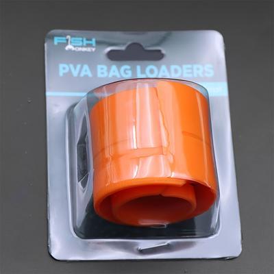 TEMU Carp Fishing Accessories For Carp Tool Method Feeder Fishing Boilie Thrower Pva Bag Fast Melt Pva Mesh Fish Tackle, Without Battery Image