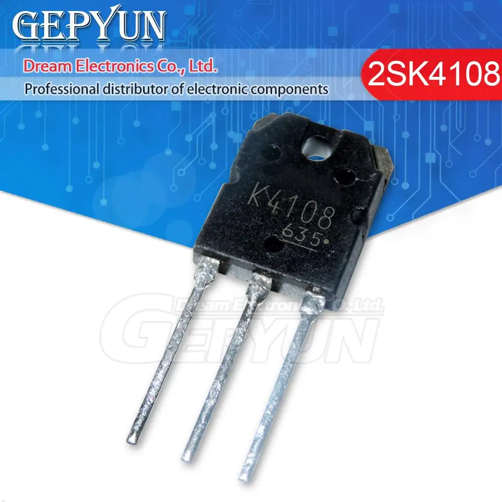 5pcs 2 sk4108 TO-3P 20a 500v auf Lager Image