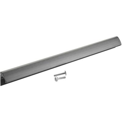 So-tech - sotech Griffleiste Blackline elegance Aluminium schwarz matt eloxiert (Möbelgriff deckt Image