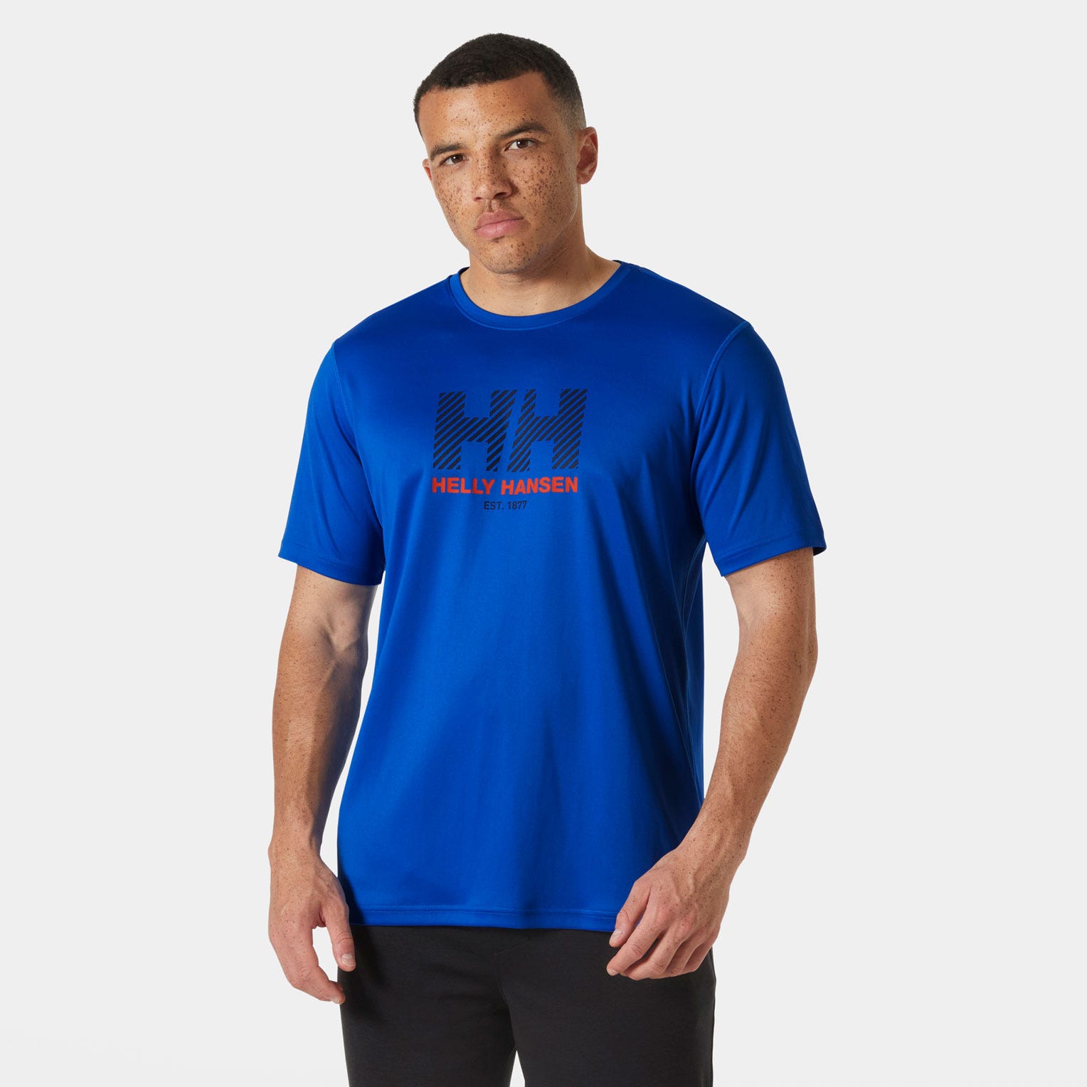 Helly Hansen HH Tech Graphic T-shirt 2.0 Herren S Image