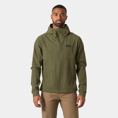 Helly Hansen Herren Blaze Softshell-jacke Mit Kapuze S