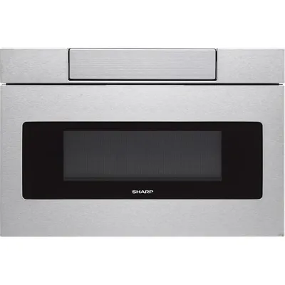 Stainless Steel Microwave Drawer