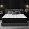 Queen Size Mattress, Hybrid Memory Foam Mattress in A Box for Isolate Motion ,Pressure Relief,