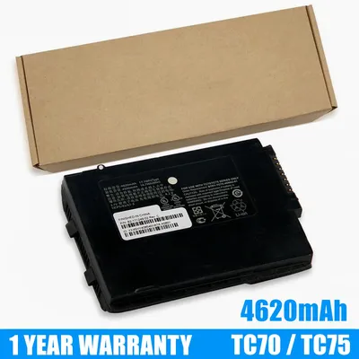 New Replacement Battery 82-171249-02 BT-000318 For Zebra Symbol TC70 TC72 TC75 TC77 TC700H Scanner