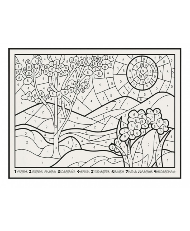 Packung mit 500 einzelnen Tischsets aus dekoriertem Papier im Querformat 28 x 40,5 Offsetdruck 80 g Image