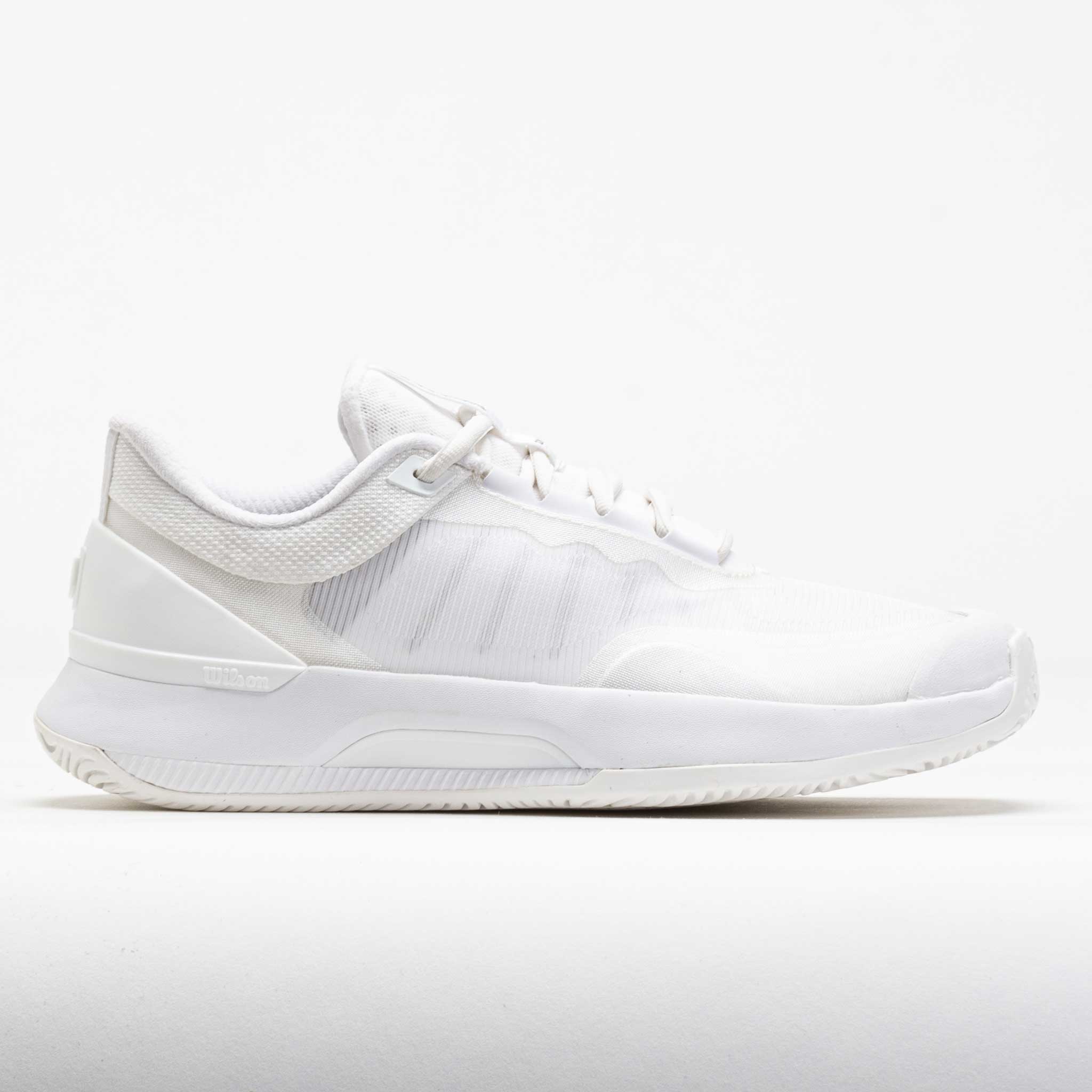 Wilson Intrigue Tour Women's Tennis Shoes White/White/Silver - Wilson