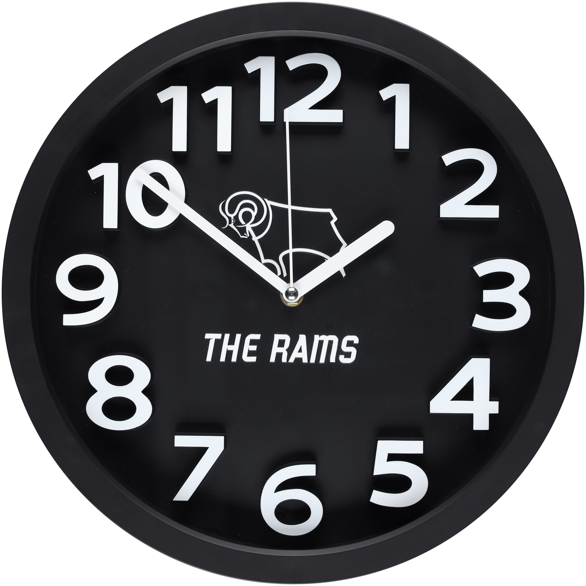 Derby County Wanduhr Image