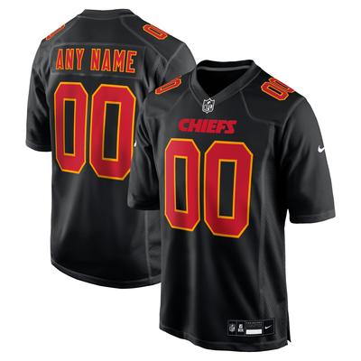 Kansas City Chiefs Nike Fashion Super Bowl 2024 Trikot - Personalisiert - Herren Image